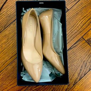 NWOT Cole Haan Prieta Pump